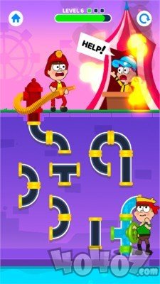 管道英雄