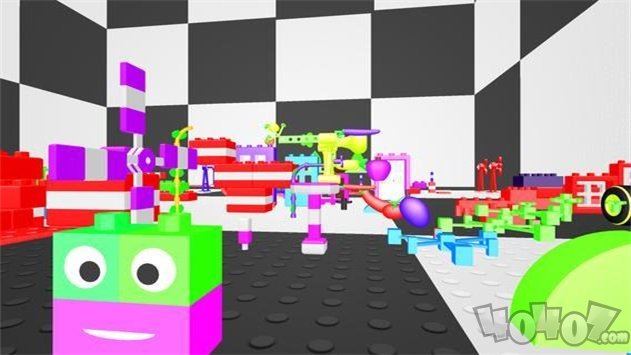 多彩3D建造