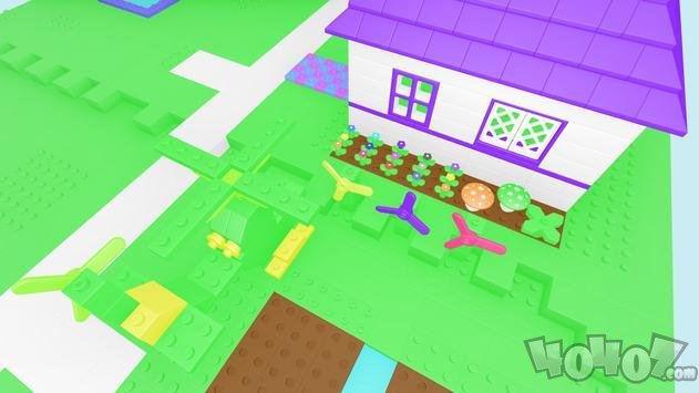 多彩3D建造