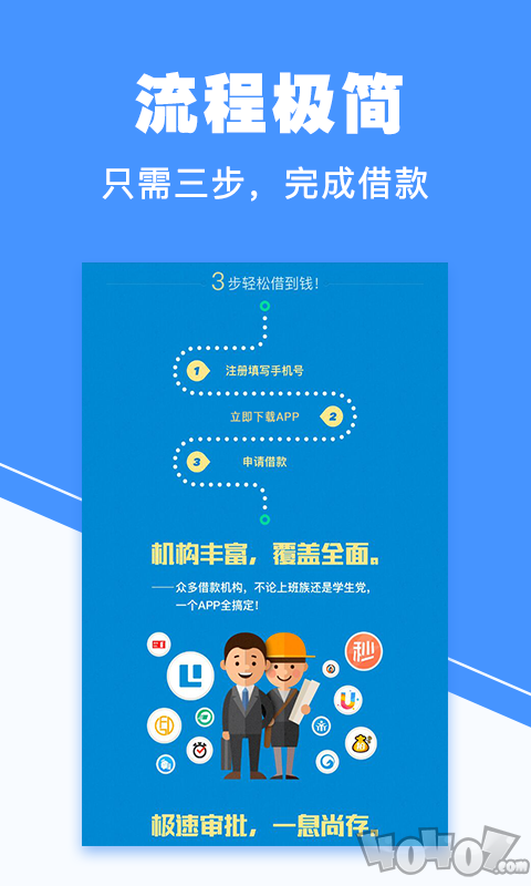 借贷款