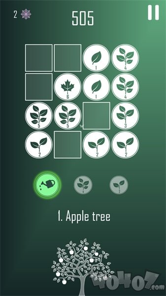 禅意2048