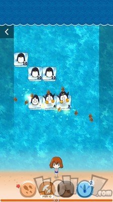 守卫岛