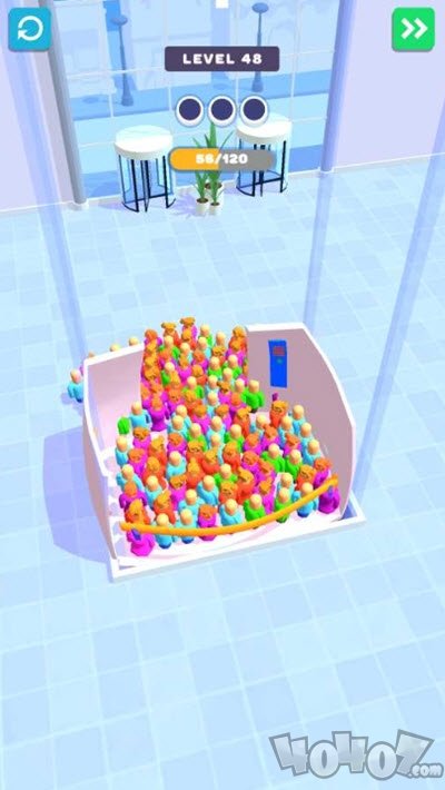 办公室有趣的生活3D