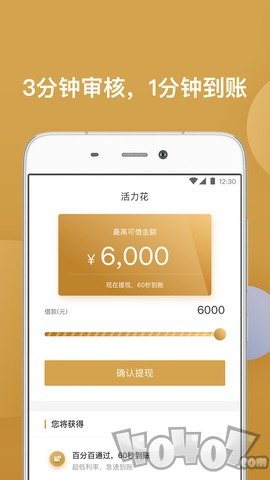 活力花