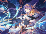 公主连结6星美冬强度怎么样 六星子龙技能评测