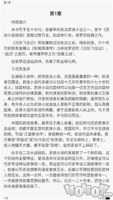 momo小说