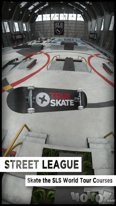 trueskate