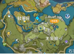 原神怎么快速获得树莓 快速采集树莓路线分享