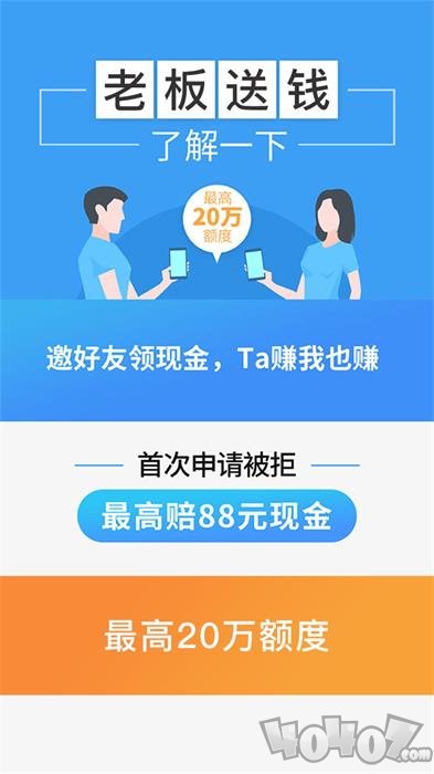 钱盒子卡贷