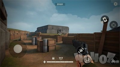 Frontline Guard