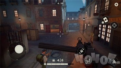 Frontline Guard