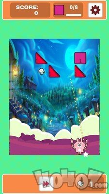 兔兔砖块破碎机