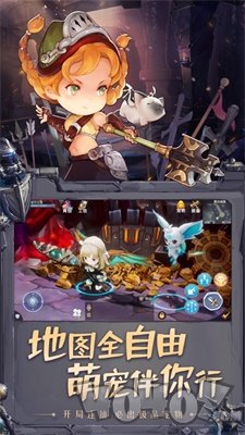 暗黑精灵战手游