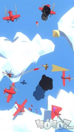 天空霸主对决