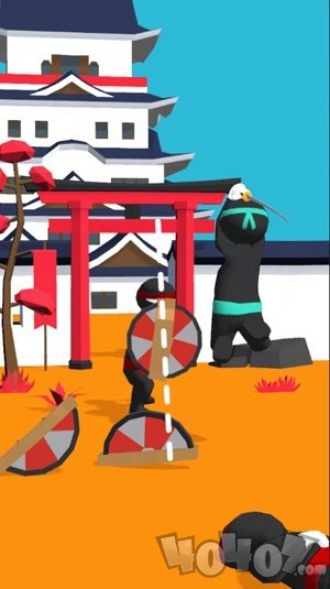 传说武士刀大师