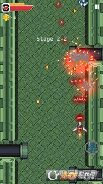 变装战机2银河射击