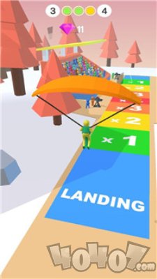 专业跳跃3D