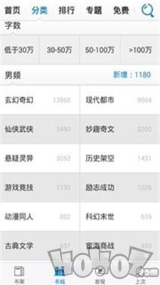 快读小说大全