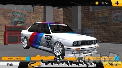 E30漂移和修改模拟器