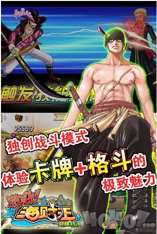 激斗海贼王