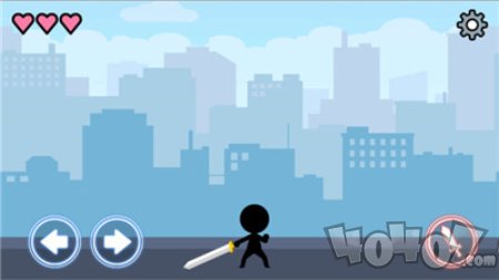 火柴人怪物猎人