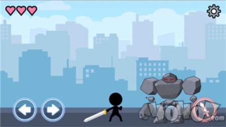 火柴人怪物猎人