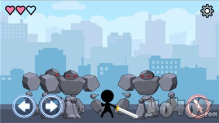 火柴人怪物猎人