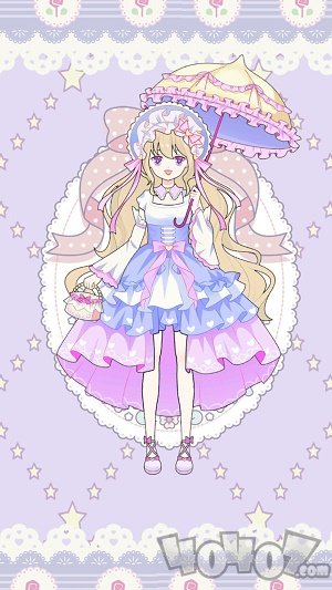 礼服公主