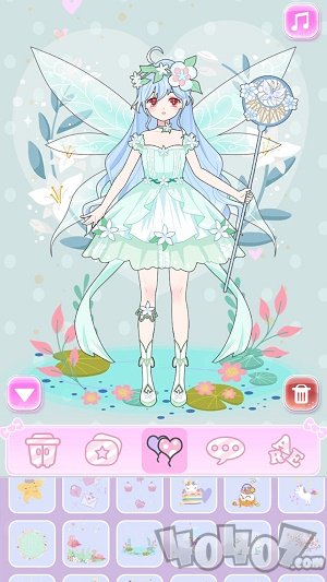 礼服公主
