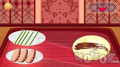 宝宝中餐制作