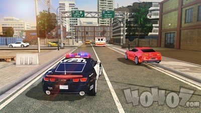 紧急消防救援模拟器