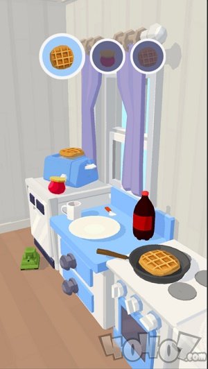 我的小屋子