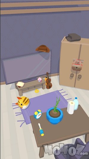 我的小屋子