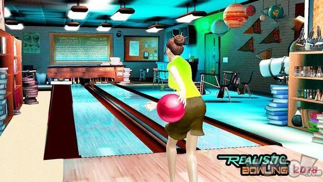 现实保龄球2020