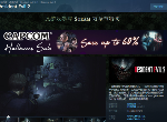 steam万圣节特惠 多款游戏集体史低