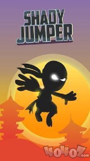 影子英雄赛跑者