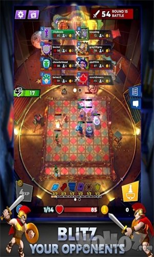混沌战棋