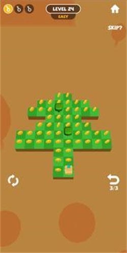 3D动物逃生截图