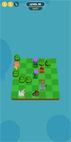 3D动物逃生截图