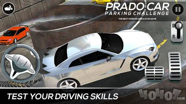 模拟停车3D