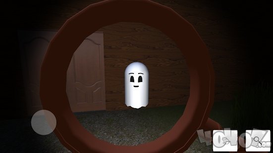 侦探在豪宅调查