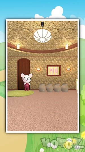 三只小猪逃离