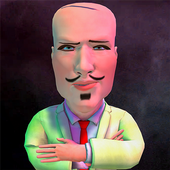 朋友绑架者3d