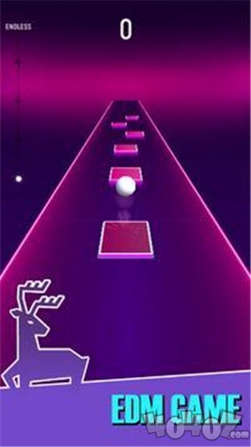 超级音乐跳球