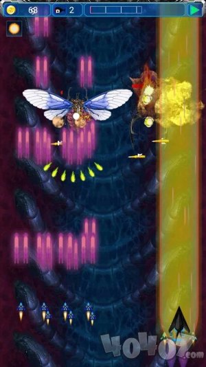空袭力量