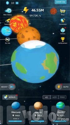 放置宇宙创世者