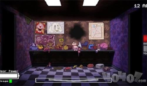 矮蛋惊魂夜