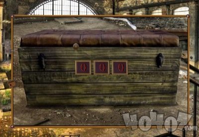 被遗弃的剧院逃生