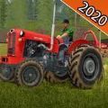 拖拉机种植模拟器2020