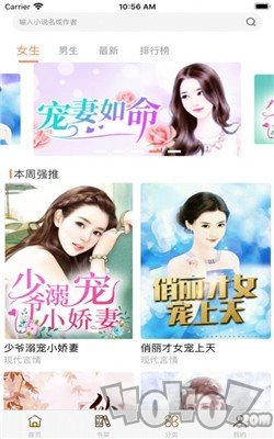 布丁免费阅读
